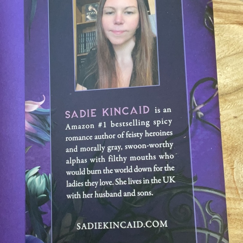 Sadie Kincaid Hardcovers - Picture 13 of 14